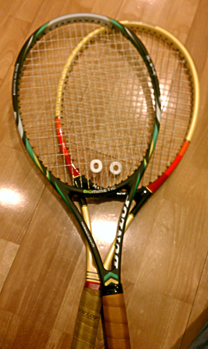 ミロスラフ・メシールのテニス Miloslav Mecir's Tennis: Dunlop 